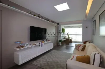 Happiness patriani - apartamento á venda 2 suites no bairro campestre, santo andré/sp