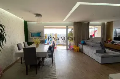 Condomínio the address - apartamento alto padrão em jardim são caetano, são caetano do sul/sp