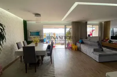 Condomínio the address - apartamento alto padrão em jardim são caetano, são caetano do sul/sp