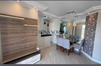 Square garden ii - apartamento a venda 2 dormitórios no parque erasmo assunção em santo andré/sp