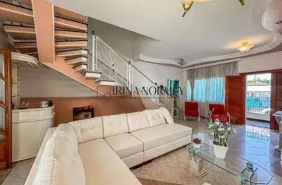 Sobrado á venda 3 suites no bairro olimpico, são caetano do sul/sp