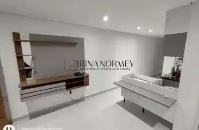 Apartamento para locação 2 dormitórios sendo 1 suíte no bairro campestre, santo andré/sp