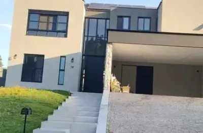 Casa com 4 quartos à venda na Perugia, Condominio Residencial Paradiso, Itatiba