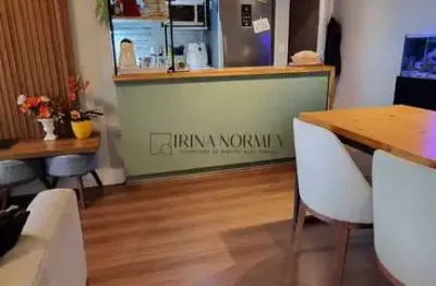 Condomínio edifício vincita - apartamento à venda 2 dormitórios sendo 1 suíte no bairro barcelona, são caetano do sul/sp