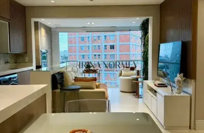 Condomínio rio de janeiro 335 - apartamento á venda 2 dormitórios sendo 1 suite, no bairro oswaldo cruz, são caetano do sul/sp