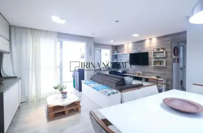 Edifício giardino allegro - apartamento á venda 2 suites no bairro santa paula, são caetano do sul/sp