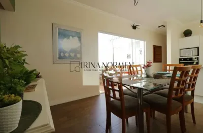 Casa para locação 3 dormitorios sendo 2 suites no bairro vila bastos, santo andré/sp