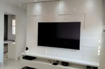 Condomínio vivacittà - apartamento para locação 2 suites no bairro jardim são caetano, são caetano do sul/sp