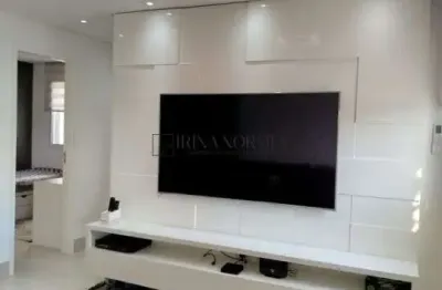 Condomínio vivacittà - apartamento para locação 2 suites no bairro jardim são caetano, são caetano do sul/sp