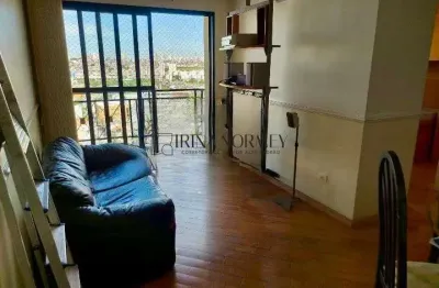 Edifício nicole - apartamento á venda 2 dormitorios no bairro santo antônio, são caetano do sul/sp