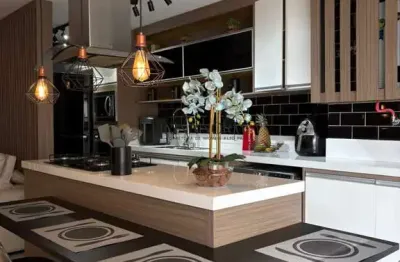 Condomínio Rio de Janeiro 335 - Apartamento á venda 2 dormitórios no Bairro Oswaldo Cruz, São Caetano do Sul/SP