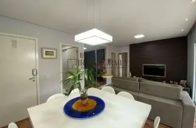 Pateo Catalunya - Apartamento á venda 3 dormitórios sendo 1 suite no Bairro Boa Vista, São Caetano do Sul/SP