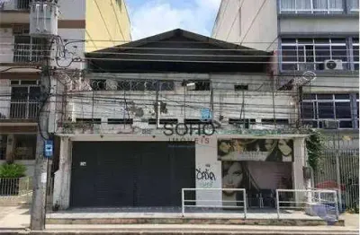 Galpão para alugar, 1057 m² por r$ 8.316,58/mês - todos os santos - rio de janeiro/rj