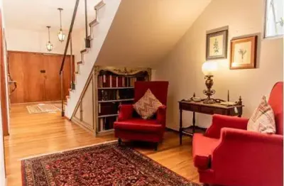Casa com 4 quartos à venda, 560 m² por r$ 2.300.000 - alto da boa vista - rio de janeiro/rj