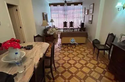 Apartamento com 3 dormitórios à venda, 111 m² por r$ 325.000,00 - tijuca - rio de janeiro/rj