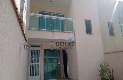 Casa com 2 quartos à venda, 157 m² por r$ 630.000 - irajá - rio de janeiro/rj