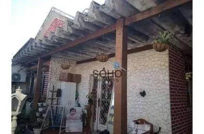 Casa com 3 quartos à venda, 211 m² por r$ 740.000 - vila da penha - rio de janeiro/rj