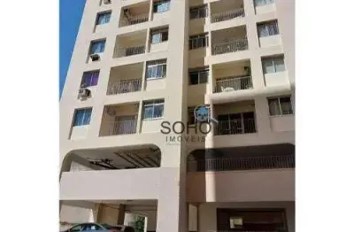 Apartamento com 2 dormitórios à venda, 55 m² por r$ 250.000,00 - engenho de dentro - rio de janeiro/rj
