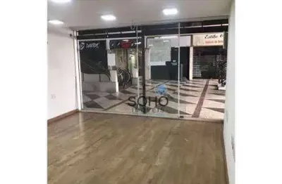Sala à venda, 46 m² por r$ 250.000,00 - tijuca - rio de janeiro/rj