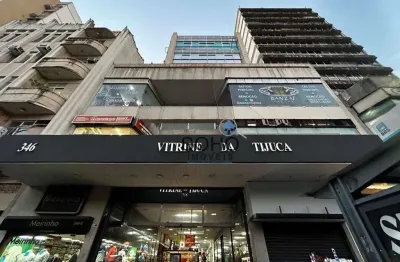 Loja para alugar, na praça saens peña no shopping vitrine, 29 m² por r$ 3.265/mês - tijuca - rio de janeiro/rj