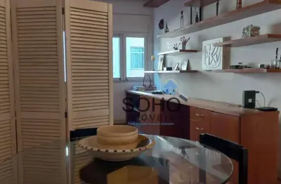 Apartamento com 2 quartos à venda, 99 m² por r$ 850.000 - botafogo - rio de janeiro/rj