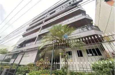 Apartamento com 4 dormitórios à venda, 247 m² por r$ 880.000,00 - penha circular - rio de janeiro/rj