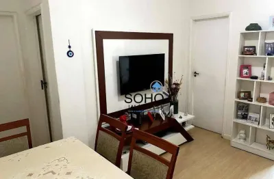 Apartamento com 2 dormitórios à venda, 54 m² por r$ 189.000,00 - vila isabel - rio de janeiro/rj