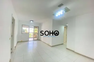 Apartamento com 3 quartos à venda, 90 m² por r$ 735.000 - barra olímpica - rio de janeiro/rj