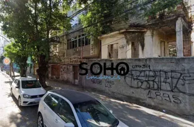 Terreno à venda, 180 m² por r$ 500.000,00 - maracanã - rio de janeiro/rj