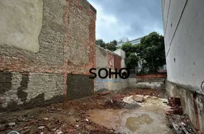 Terreno à venda, 182 m² por R$ 700.000,00 - Maracanã - Rio de Janeiro/RJ