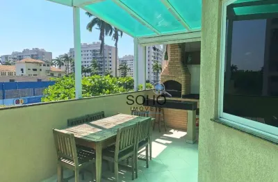 Apartamento com 2 dormitórios à venda, 129 m² por r$ 399.000,00 - penha - rio de janeiro/rj