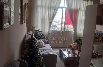 Apartamento sem condomínio à venda, 2 quartos, centro - santo andré/sp