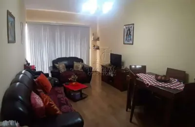 Apartamento à venda, 2 quartos, centro - santo andré/sp