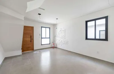 Sobrado à venda, 2 quartos, 2 suítes, 1 vaga, vila pires - santo andré/sp