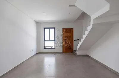 Sobrado à venda, 2 quartos, 2 suítes, 1 vaga, vila pires - santo andré/sp