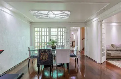 Casa à venda, 3 quartos, 3 suítes, 3 vagas, campestre - santo andré/sp