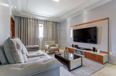 Lindo sobrado para venda ou permuta no Parque das Nações com área gourmet e suíte com closet e varanda