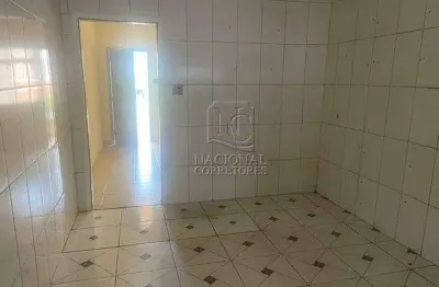 Casa com 2 quartos à venda no Campestre, Santo André 