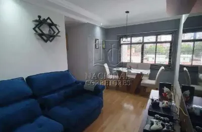 Apartamento para aluguel, 2 quartos, 1 vaga, vila francisco matarazzo - santo andré/sp