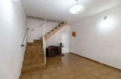 Sobrado à venda, 3 quartos, 2 vagas, vila curuçá - santo andré/sp