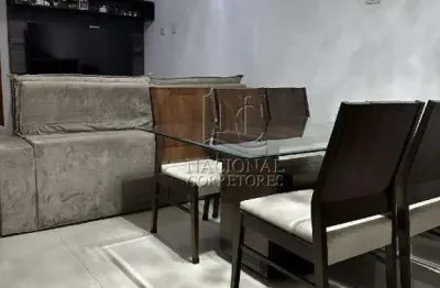 Cobertura com 3 quartos à venda no Utinga, Santo André 