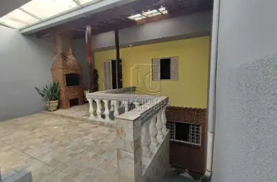 Casa com 4 dormitórios à venda, 191 m² - jardim las vegas - santo andré/sp