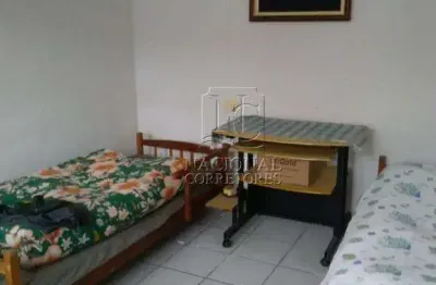 Casa com 2 dormitórios à venda, 90 m² - caiçara - praia grande/sp