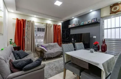 Casa para venda ou permuta , 108 m² - parque capuava - santo andré.