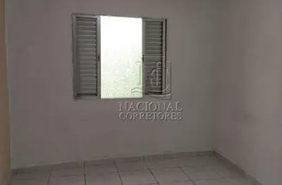Casa com 2 dormitórios à venda, 95 m² - parque joão ramalho - santo andré/sp