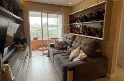 Apartamento à venda, 60 m² - campestre - santo andré/sp