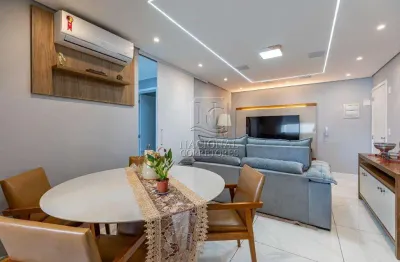 Apartamento com 2 dormitórios à venda, 68 m² - Parque das Nações - Santo André/SP