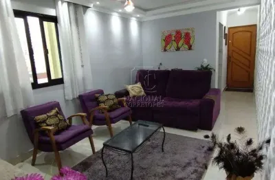Apartamento à venda, 78 m² - parque das nações - santo andré/sp