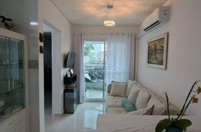 Apartamento com 2 quartos à venda no Casa Branca, Santo André 