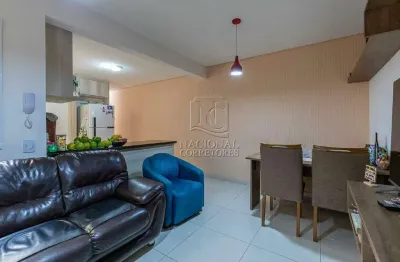 Apartamento com 2 dormitórios à venda, 64 m² - vila metalúrgica - santo andré/sp